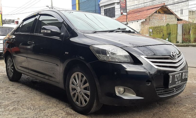 2012 Toyota Vios 2012 Toyota Vios