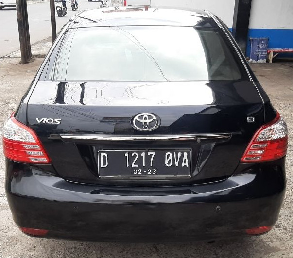 2012 Toyota Vios 2012 Toyota Vios