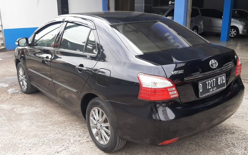 2012 Toyota Vios 2012 Toyota Vios