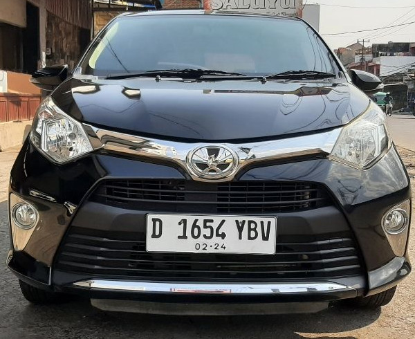 Second Hand 2016 Daihatsu Sigra Second Hand 2016 Daihatsu Sigra