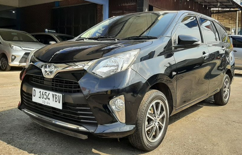 2016 Daihatsu Sigra 2016 Daihatsu Sigra