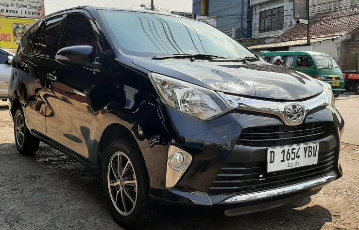2016 Daihatsu Sigra 2016 Daihatsu Sigra