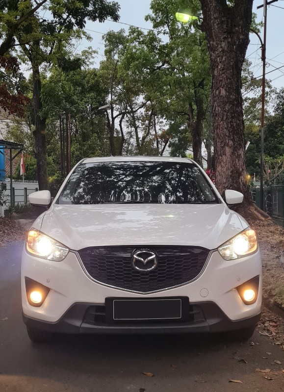 2015 Mazda CX 5
