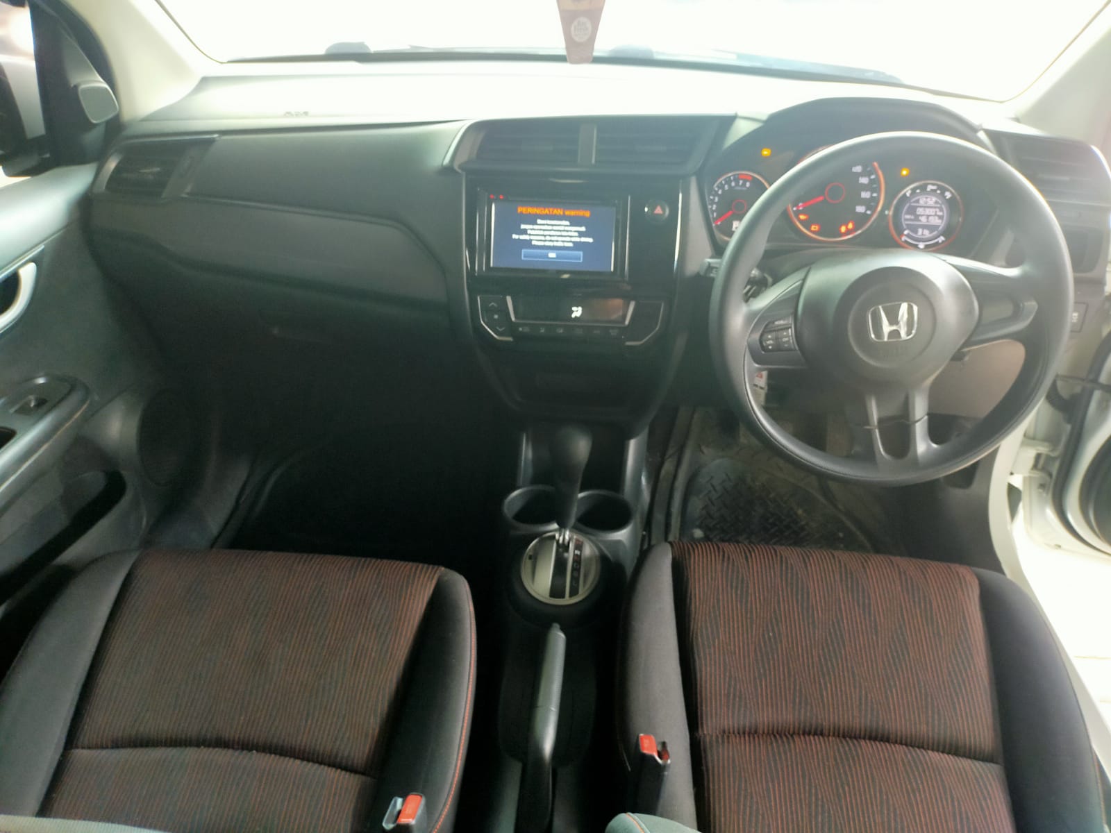 2017 Honda Mobilio 2017 Honda Mobilio