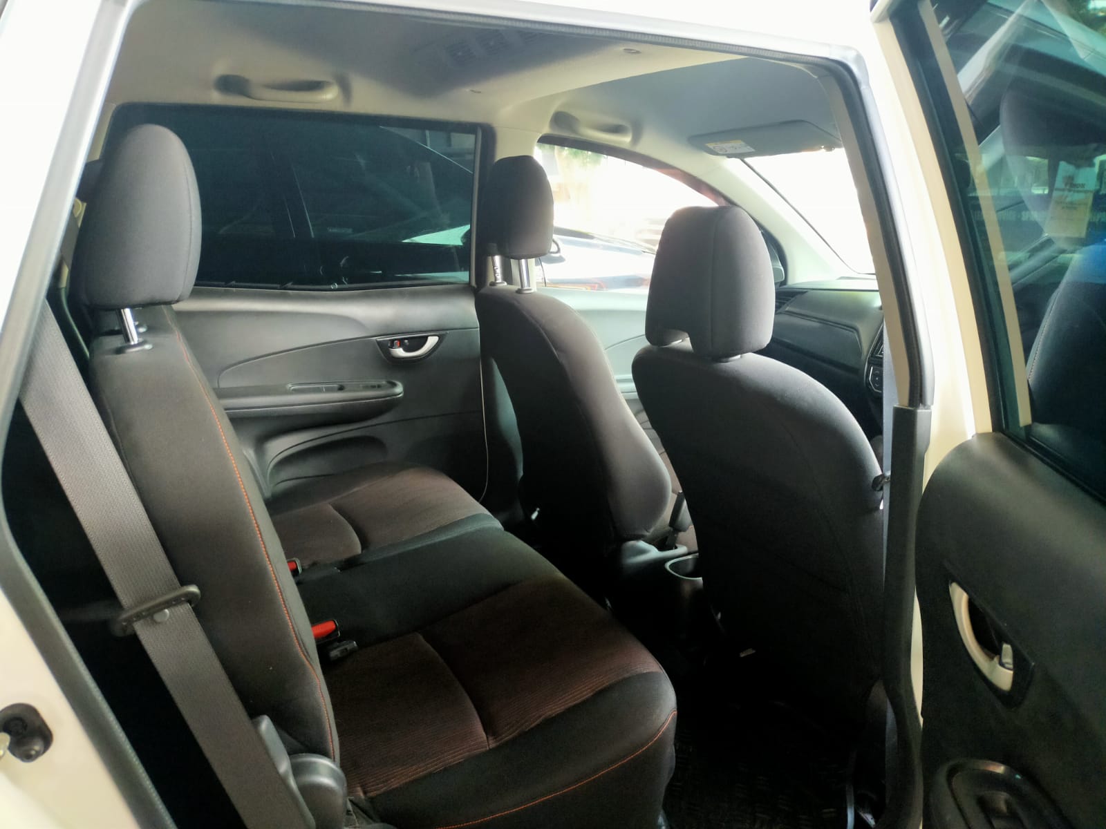 2017 Honda Mobilio 2017 Honda Mobilio