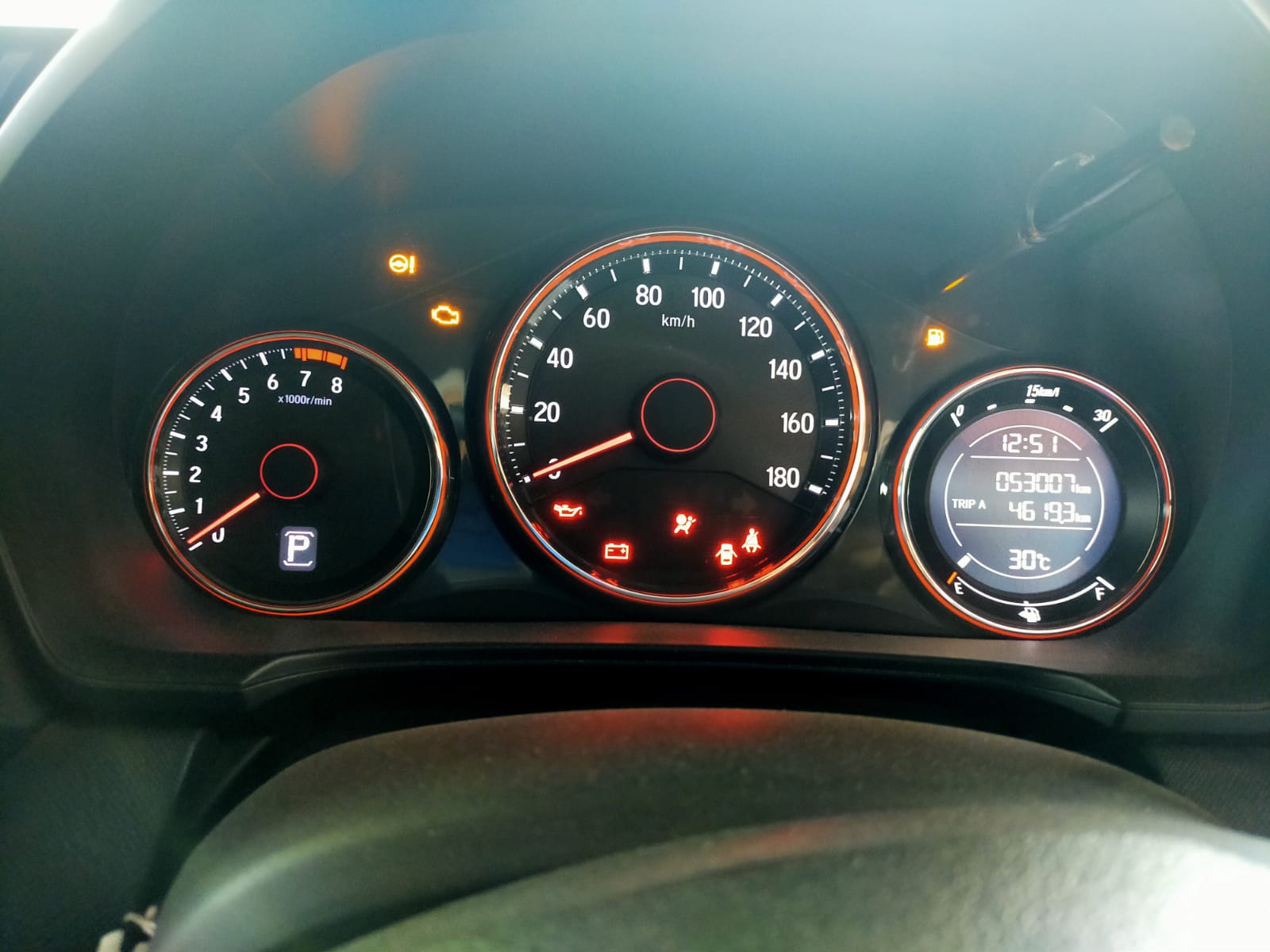 2017 Honda Mobilio 2017 Honda Mobilio