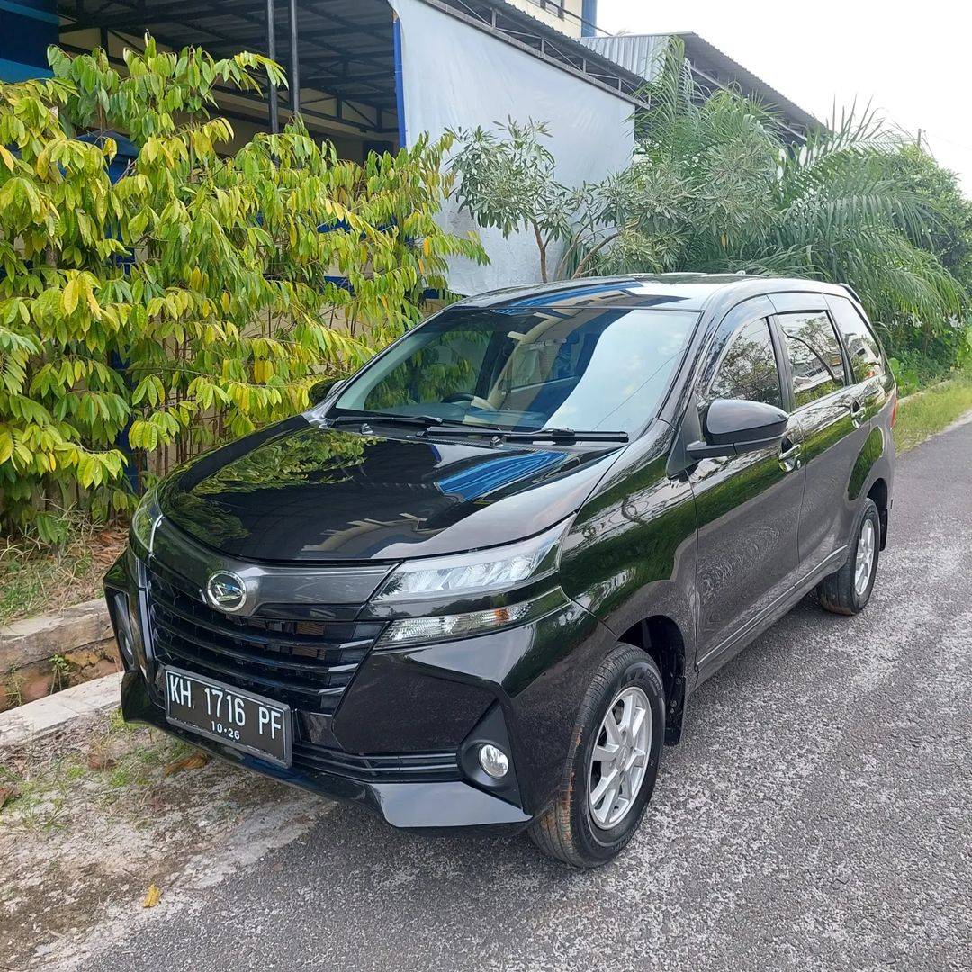 2021 Daihatsu Xenia 2021 Daihatsu Xenia