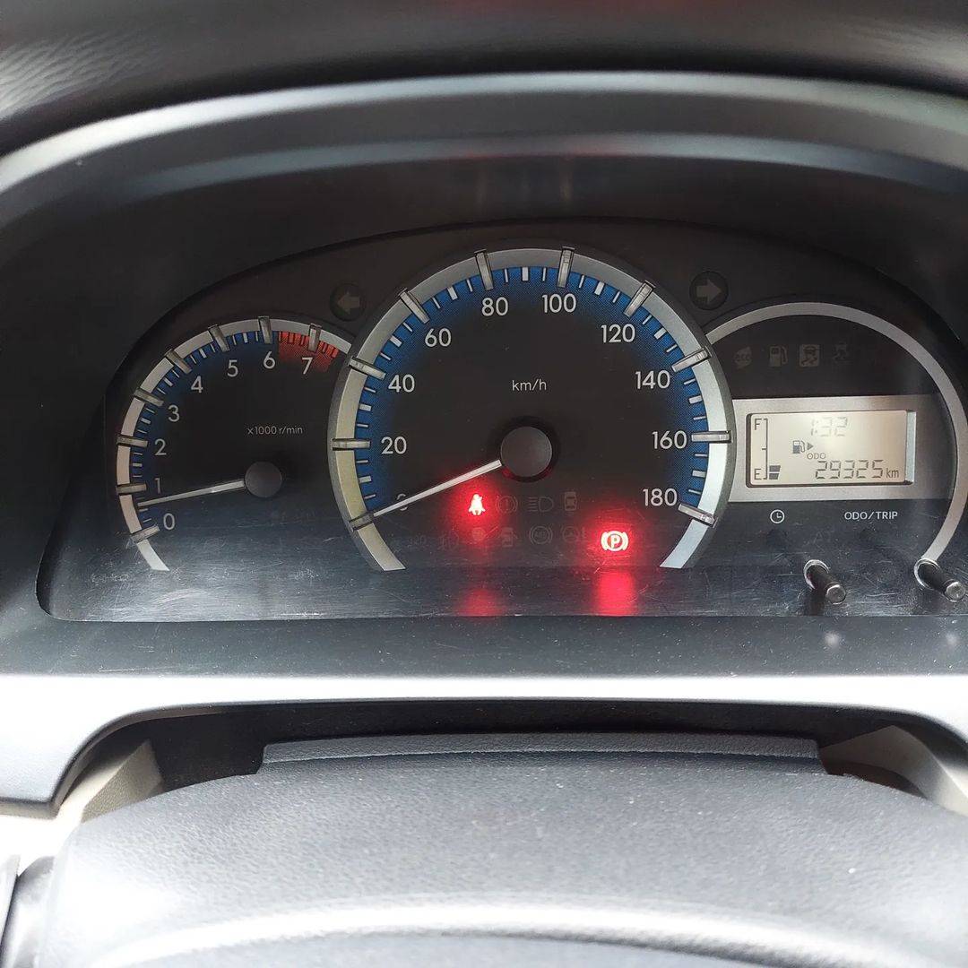 2021 Daihatsu Xenia 2021 Daihatsu Xenia