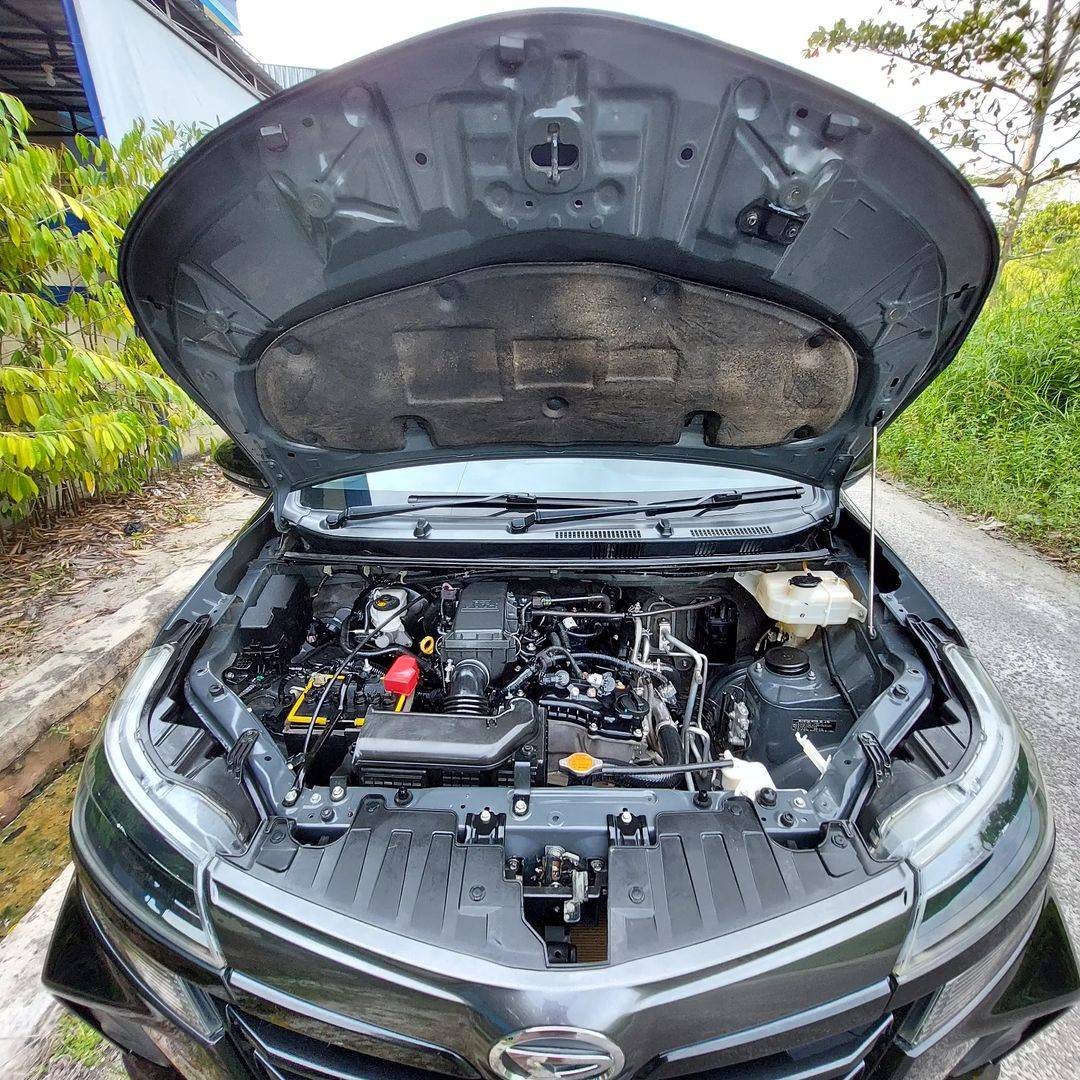 2021 Daihatsu Xenia 2021 Daihatsu Xenia