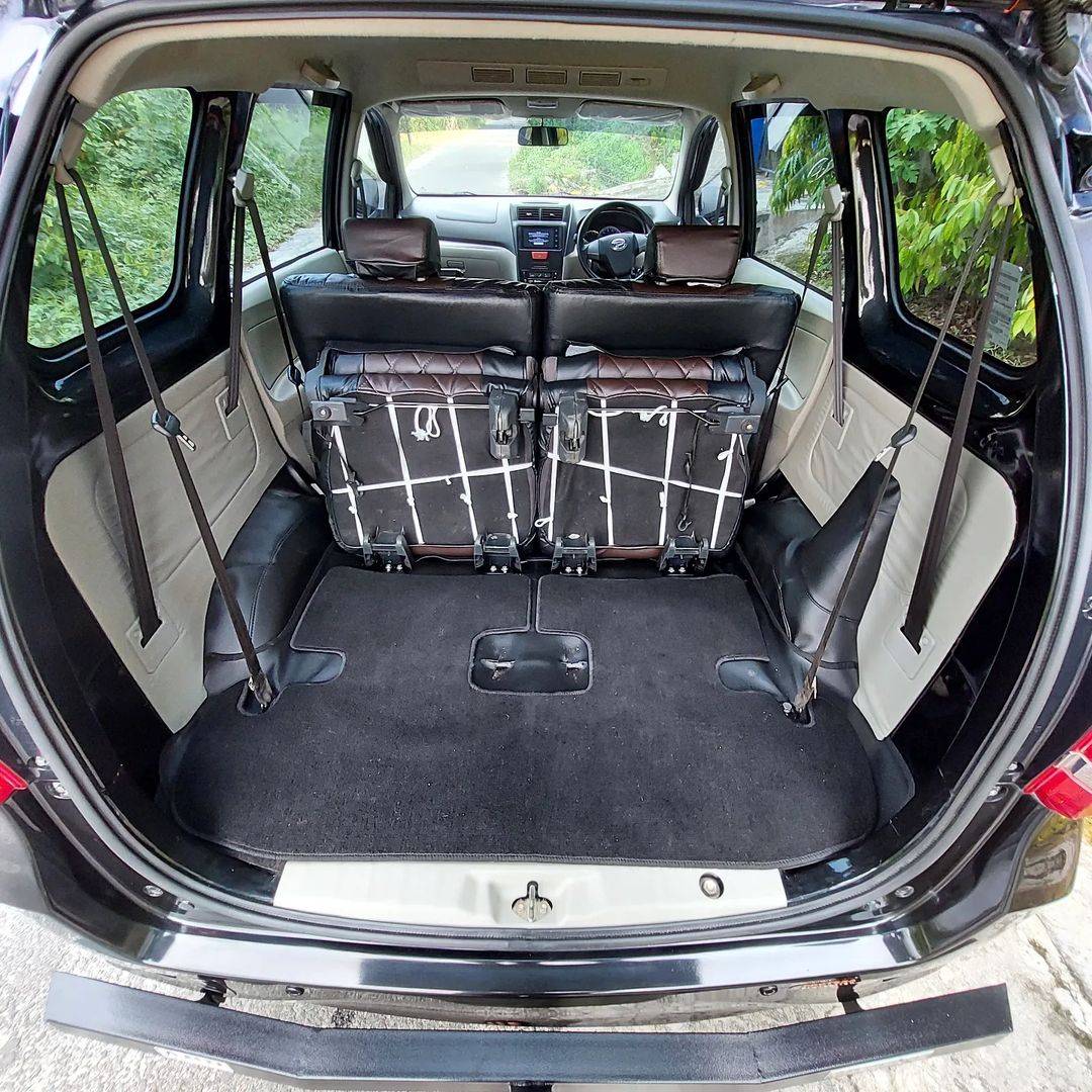 2021 Daihatsu Xenia 2021 Daihatsu Xenia