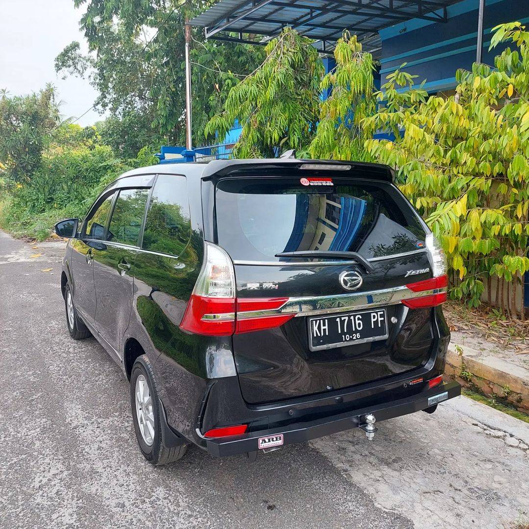 2021 Daihatsu Xenia 2021 Daihatsu Xenia