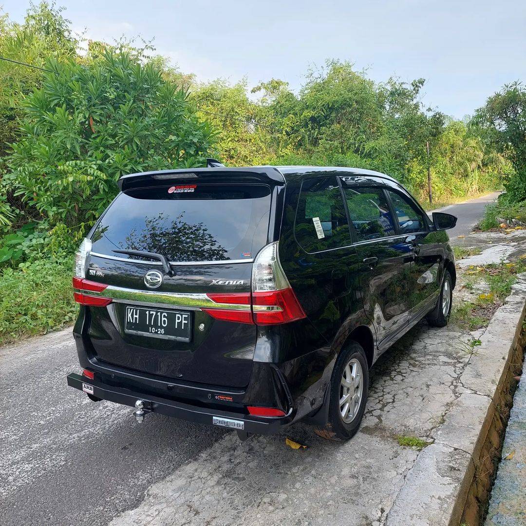 2021 Daihatsu Xenia 2021 Daihatsu Xenia