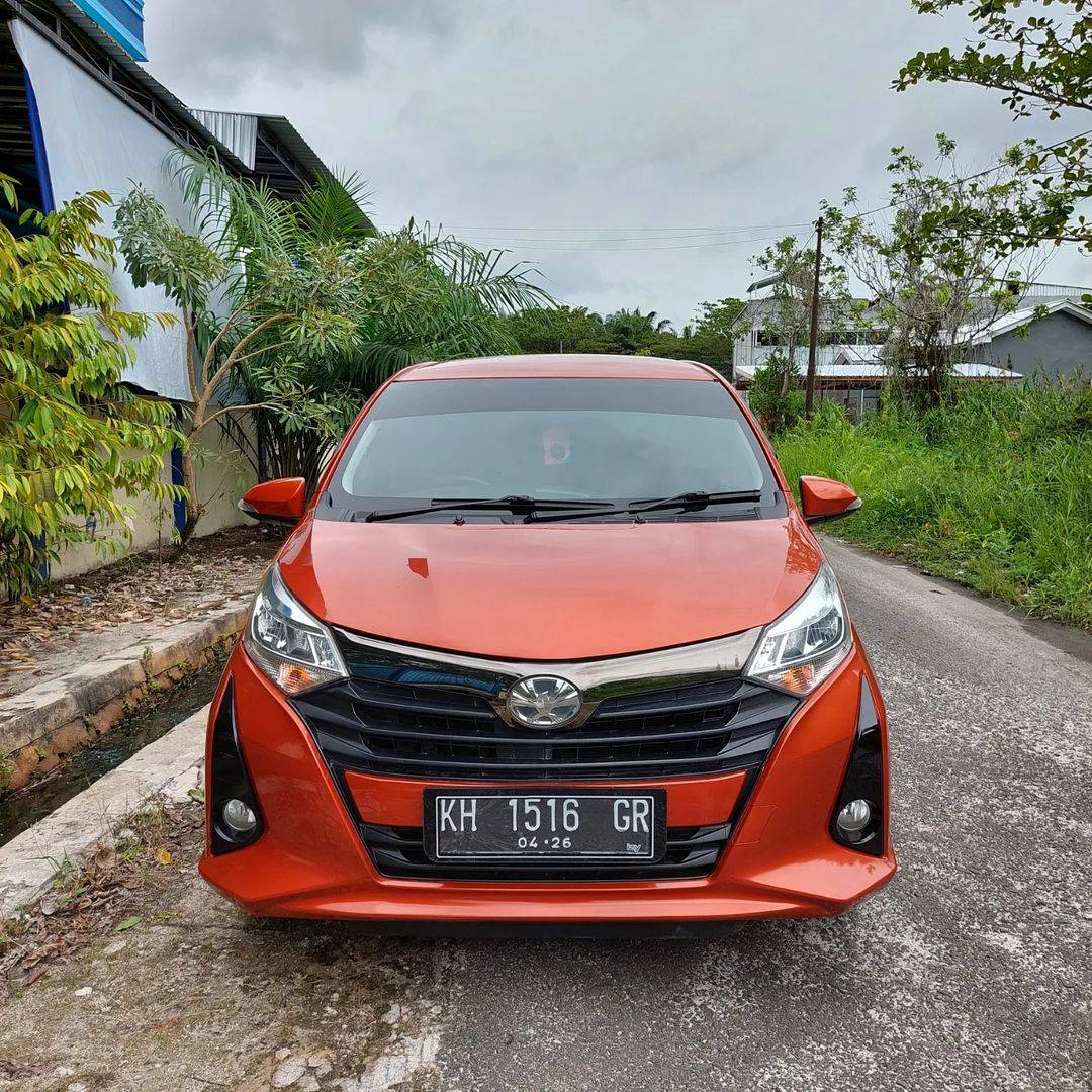 Second Hand 2021 Toyota Calya Second Hand 2021 Toyota Calya