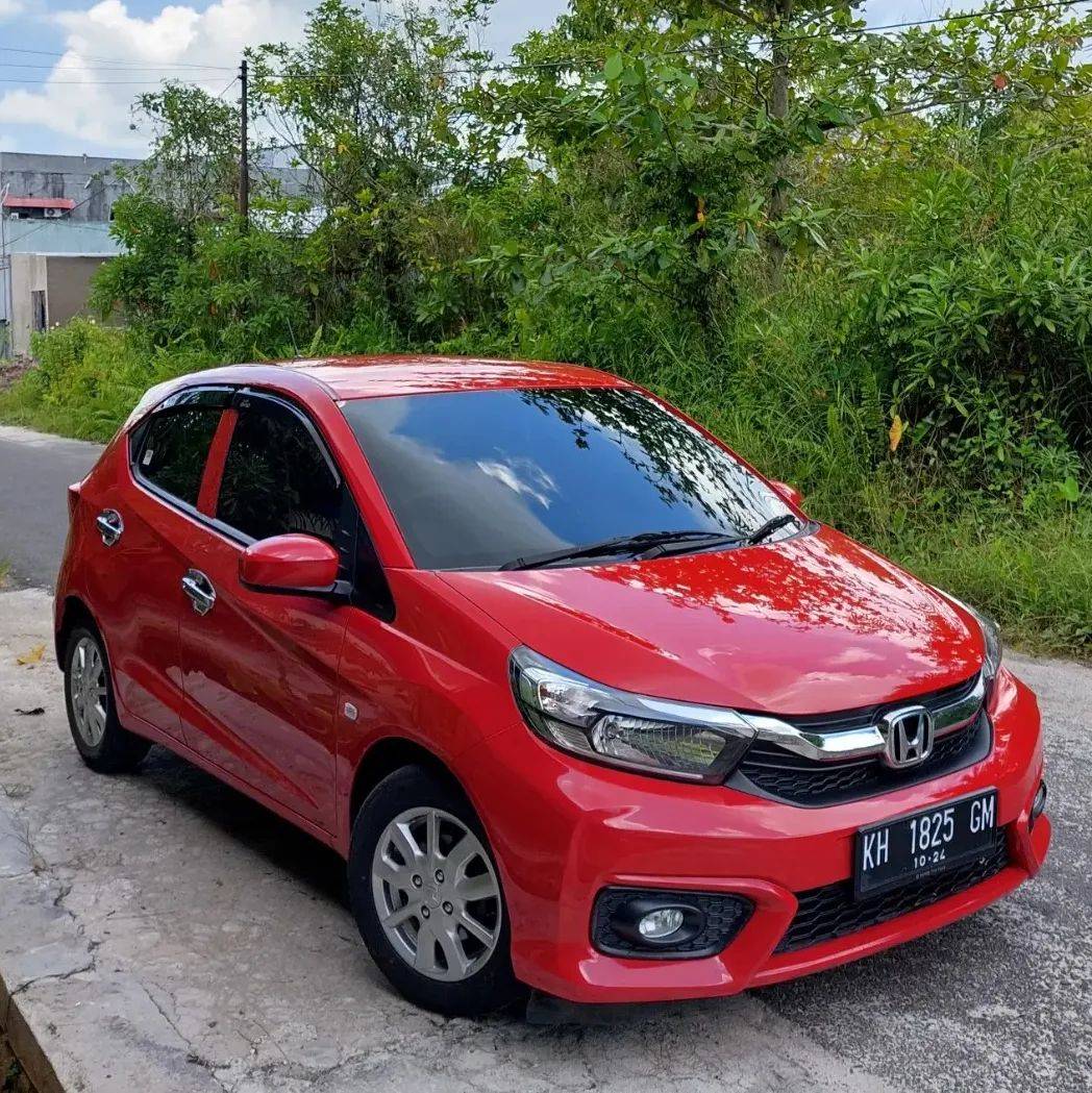 2019 Honda Brio 2019 Honda Brio