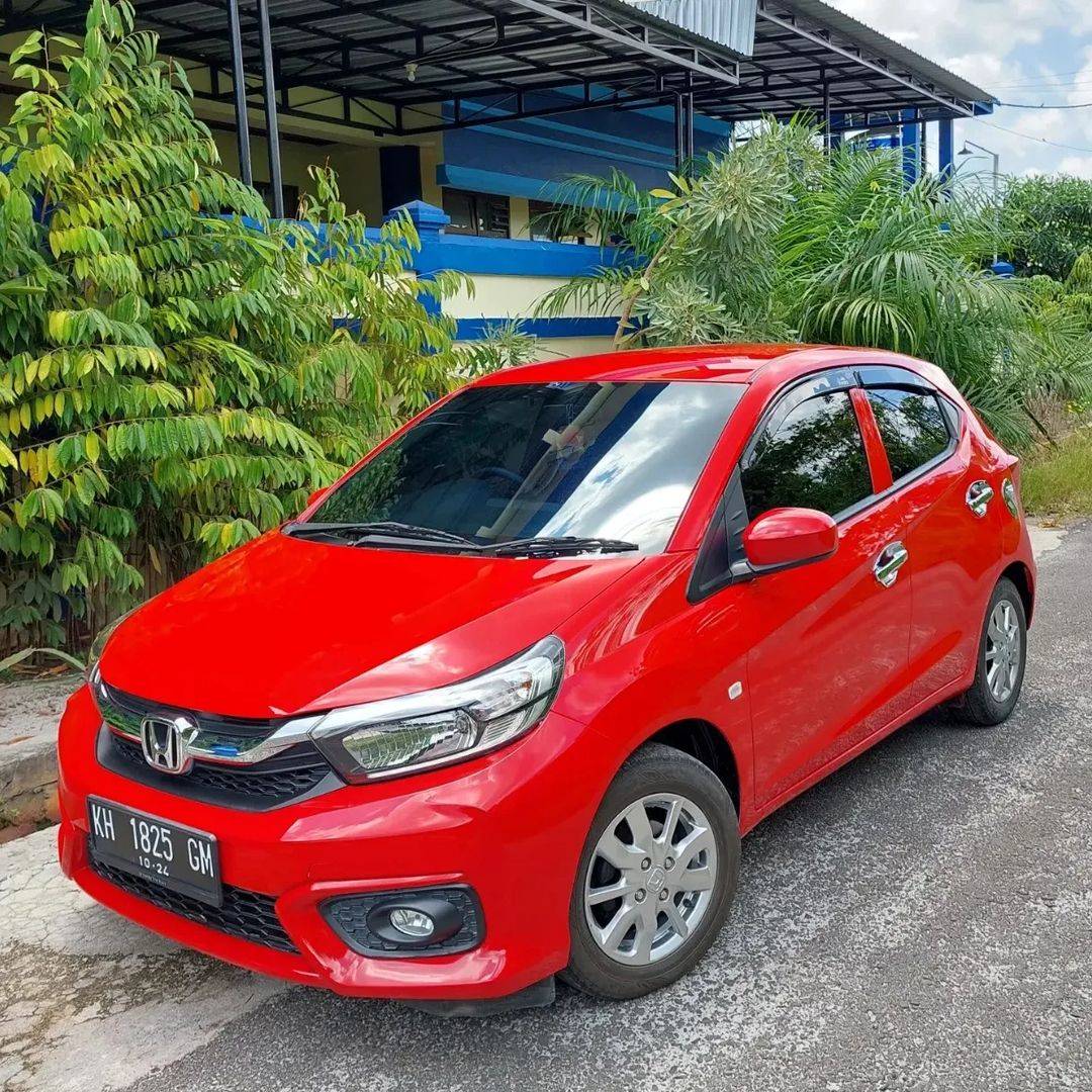 2019 Honda Brio 2019 Honda Brio