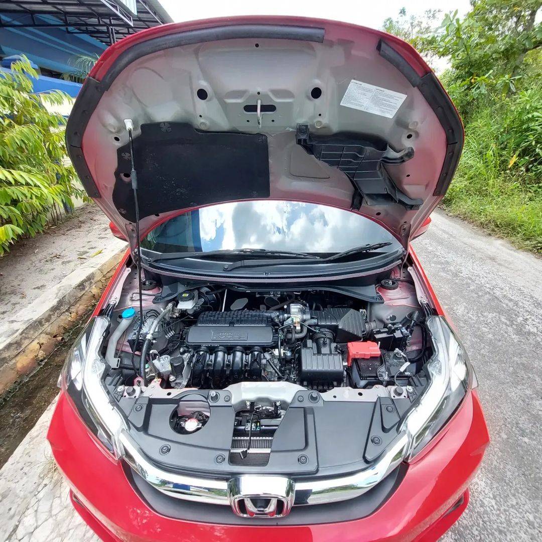 2019 Honda Brio 2019 Honda Brio