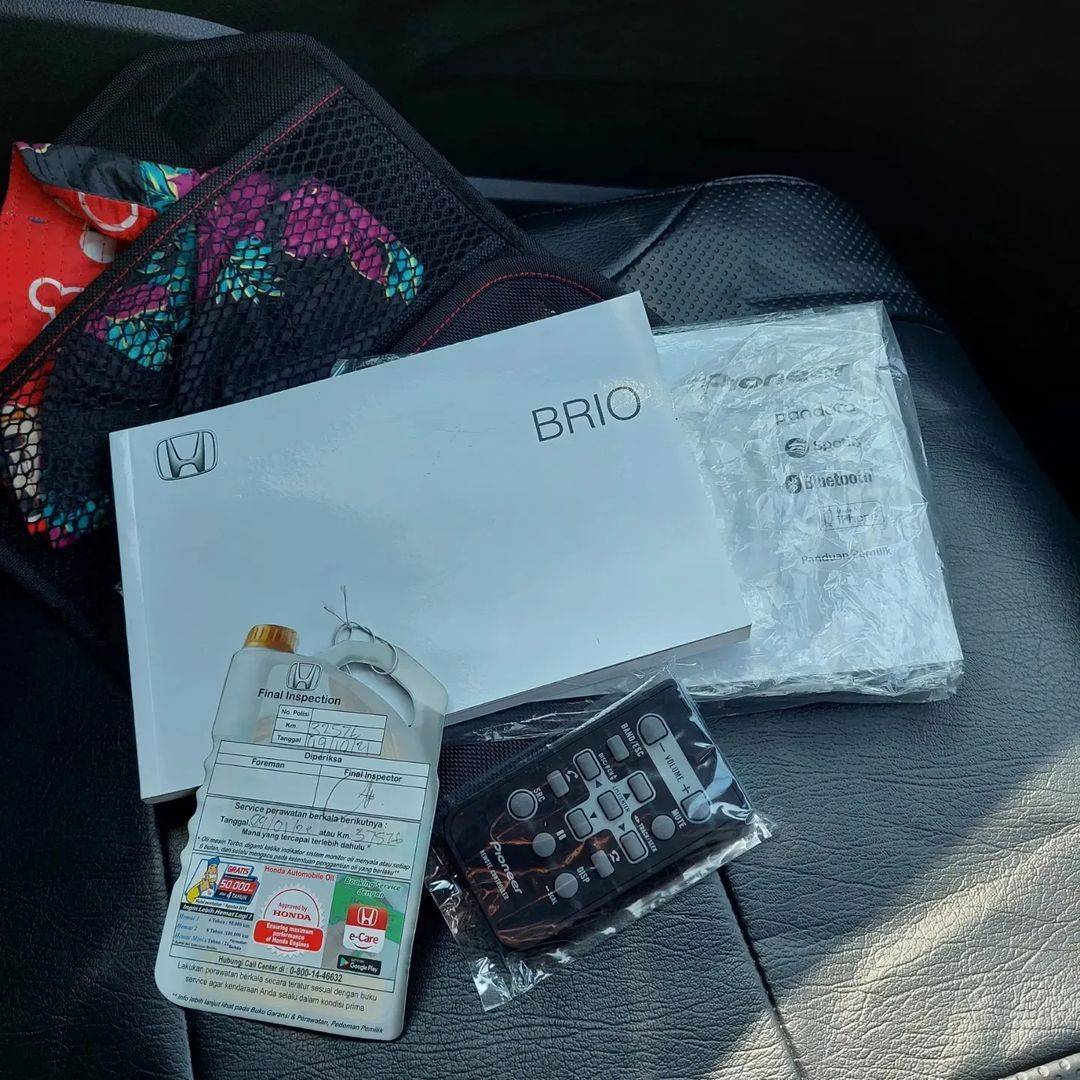 2019 Honda Brio 2019 Honda Brio