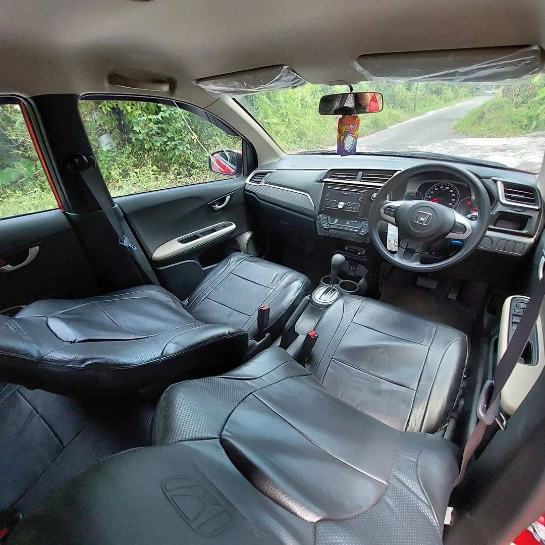 2019 Honda Brio 2019 Honda Brio