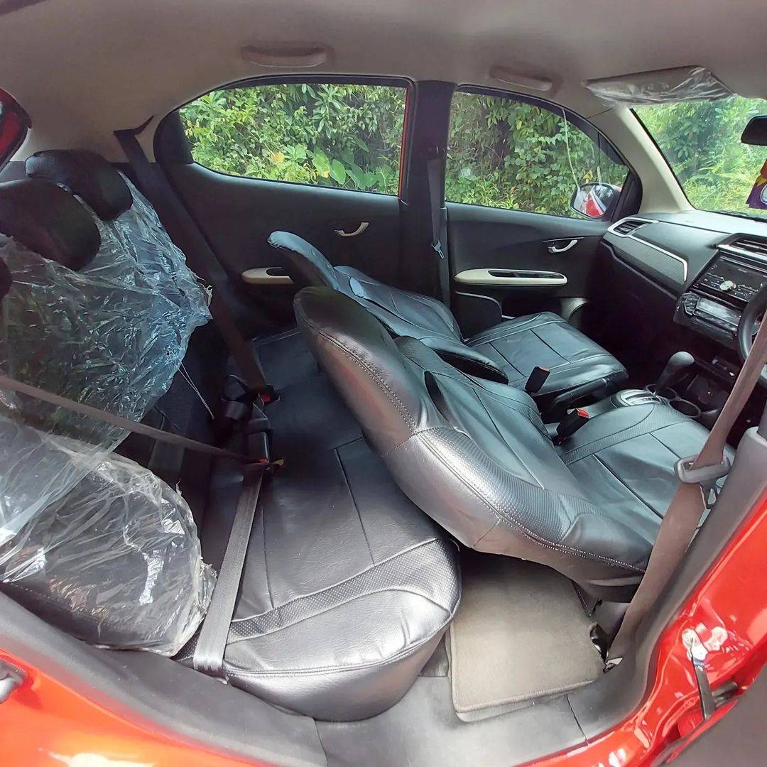 2019 Honda Brio 2019 Honda Brio