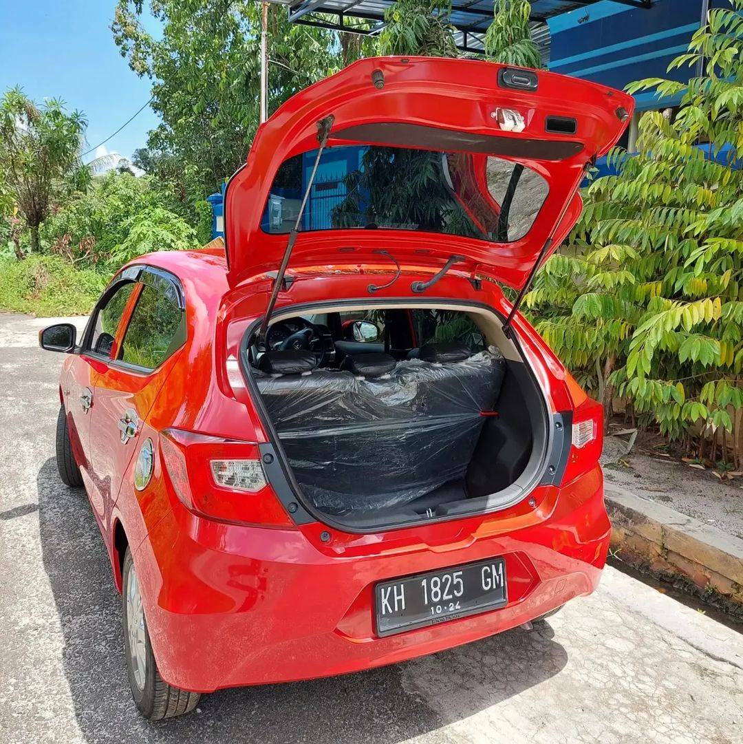 2019 Honda Brio 2019 Honda Brio