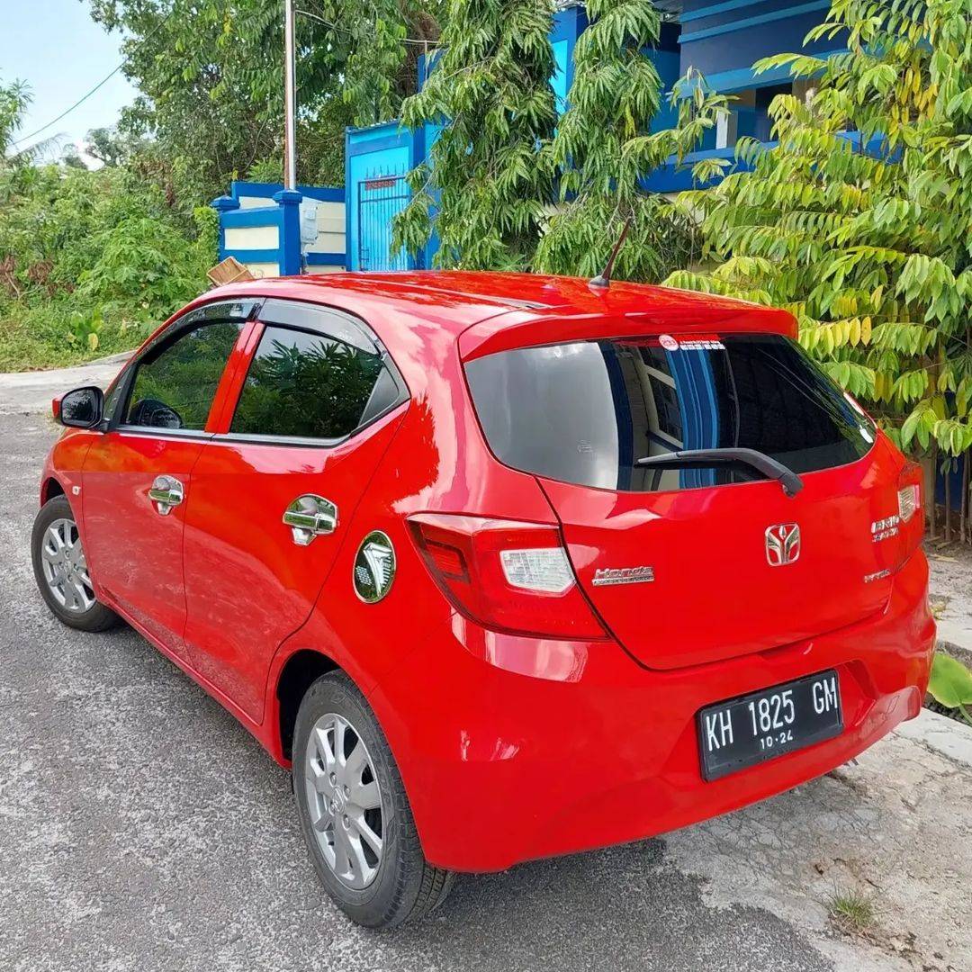 2019 Honda Brio 2019 Honda Brio