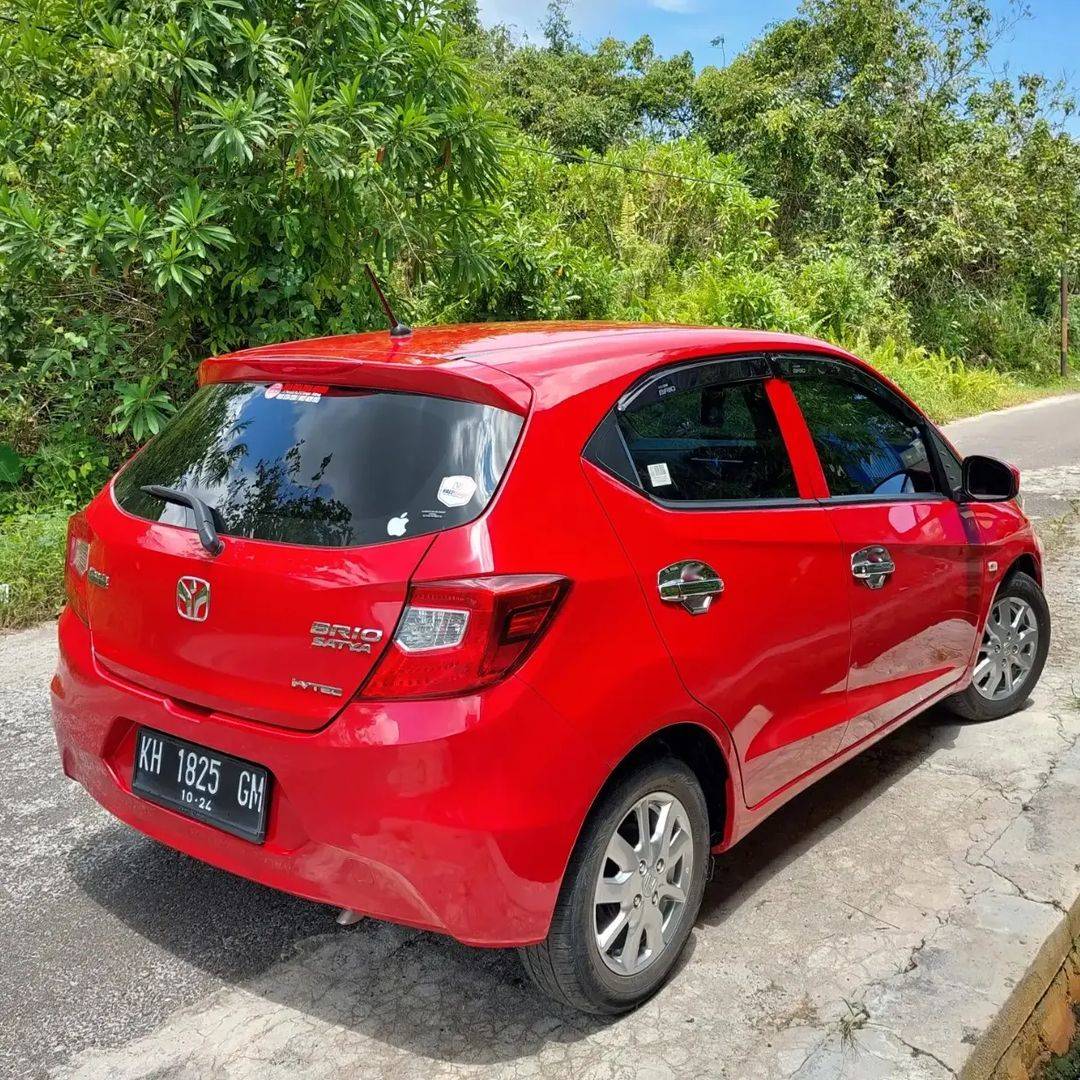 2019 Honda Brio 2019 Honda Brio