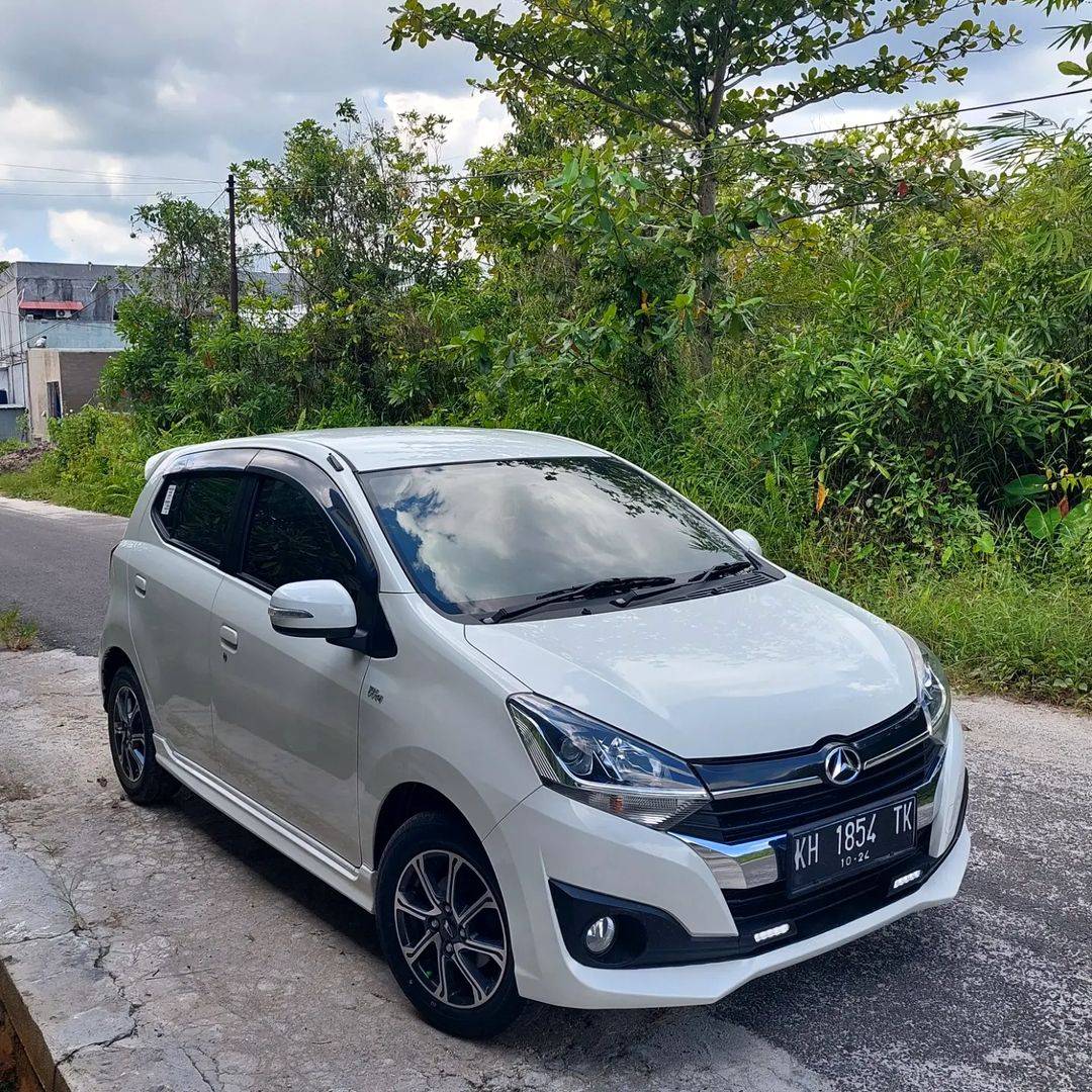 Second Hand 2019 Daihatsu Ayla Second Hand 2019 Daihatsu Ayla