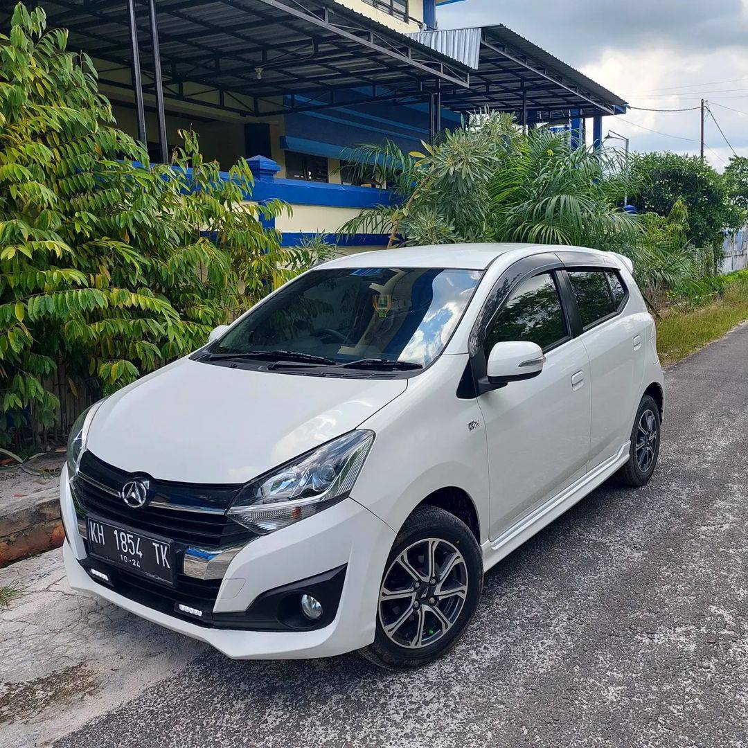 2019 Daihatsu Ayla 2019 Daihatsu Ayla