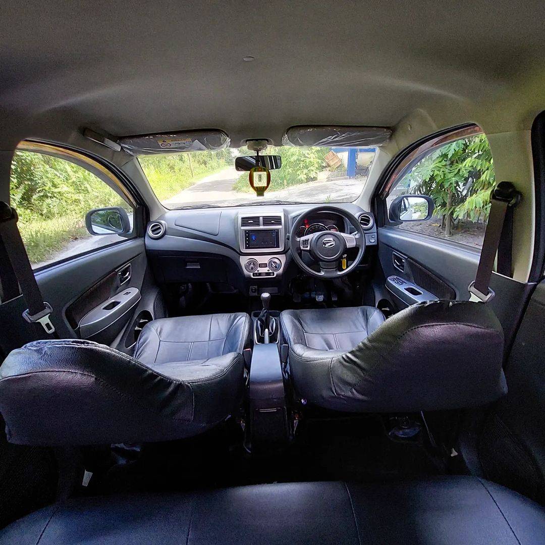 2019 Daihatsu Ayla 2019 Daihatsu Ayla