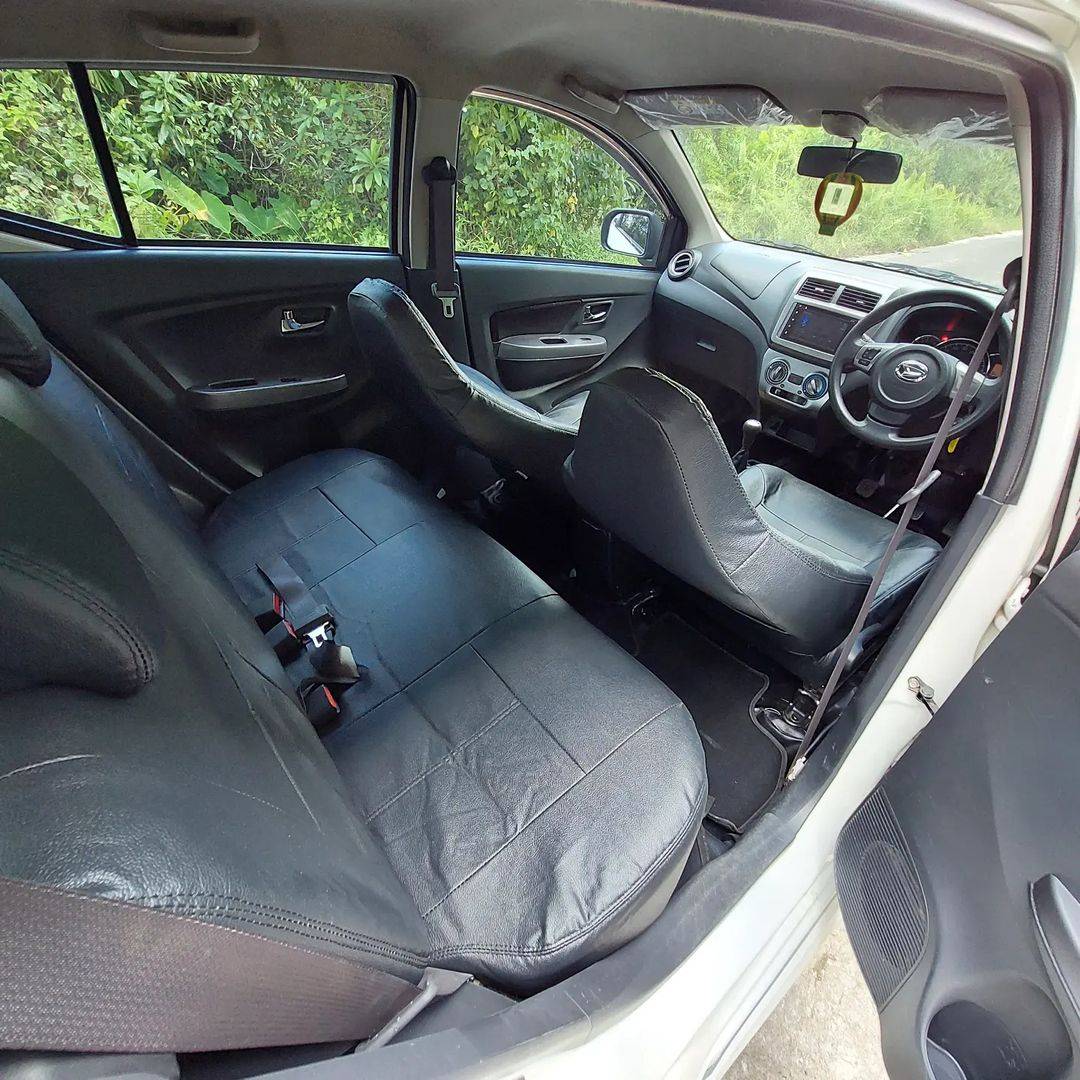 2019 Daihatsu Ayla 2019 Daihatsu Ayla