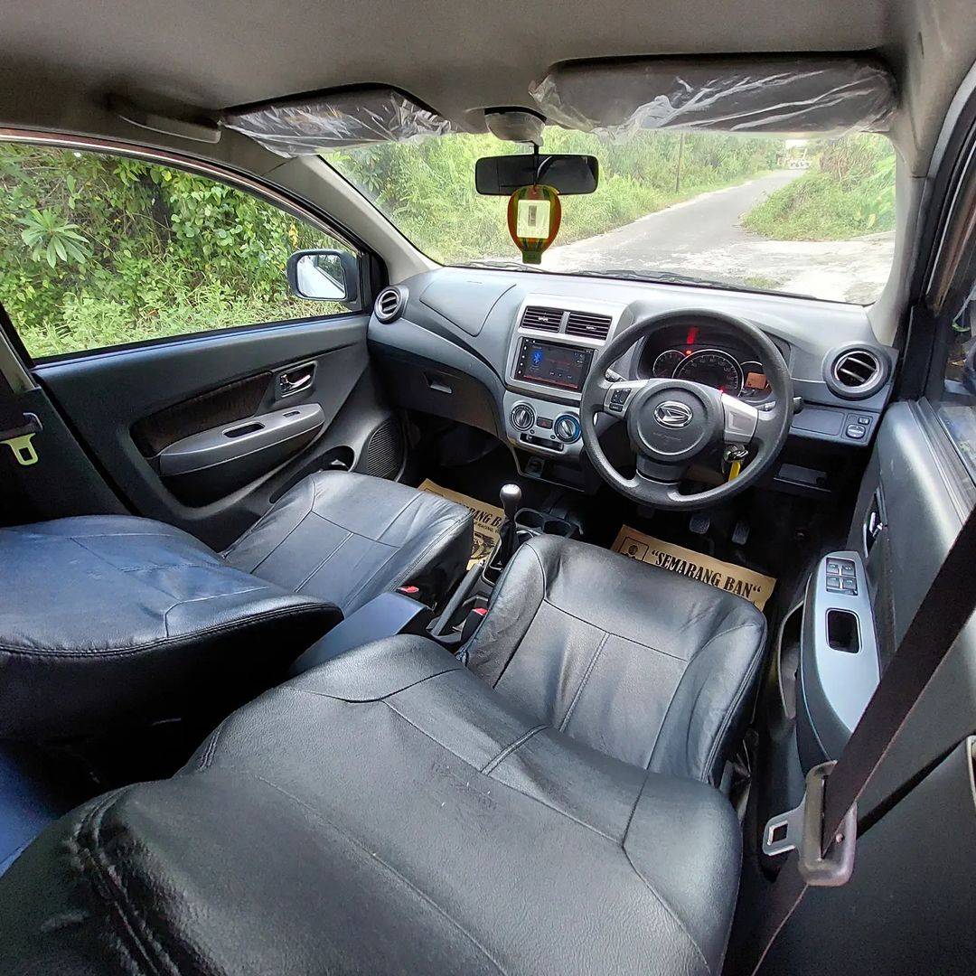 2019 Daihatsu Ayla 2019 Daihatsu Ayla