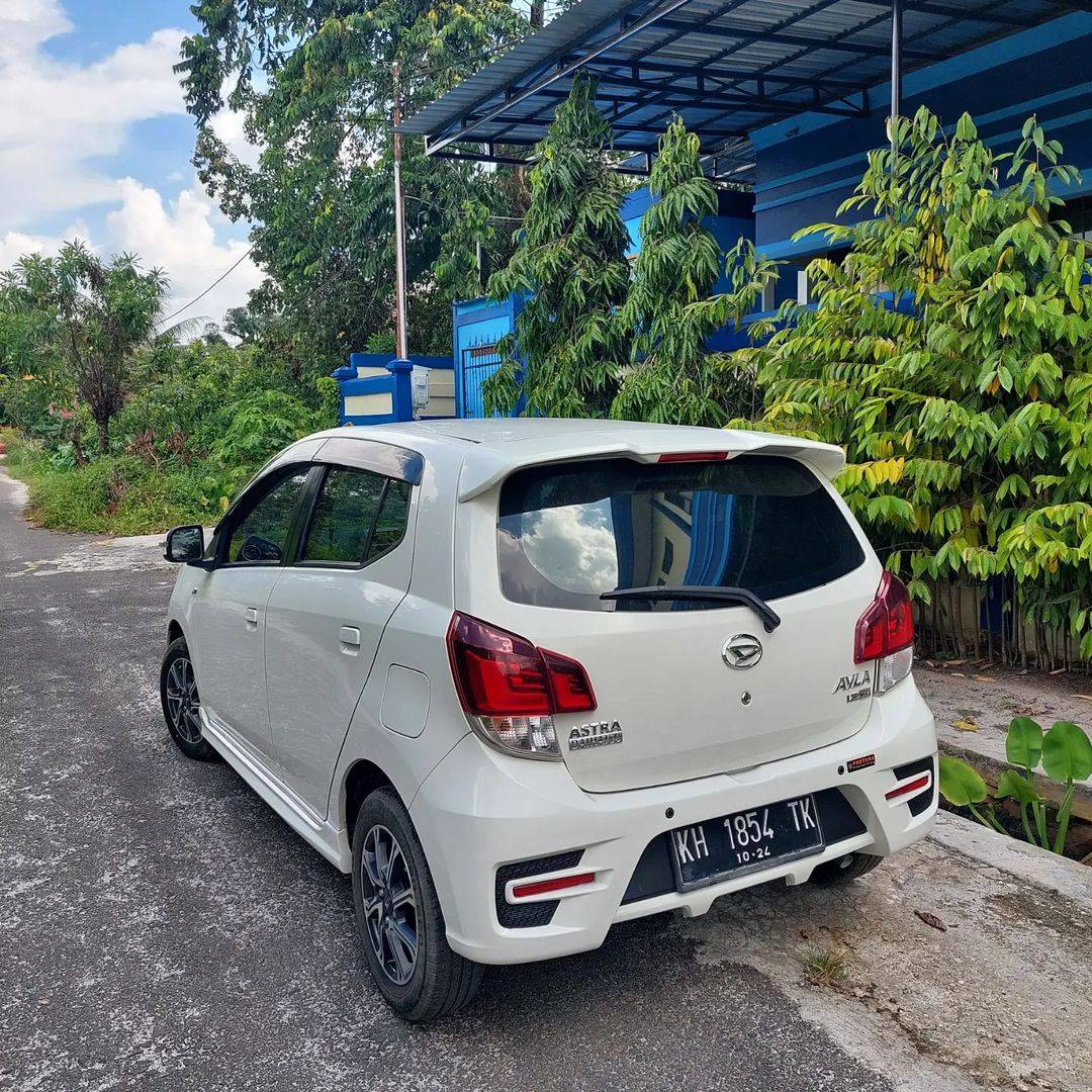 2019 Daihatsu Ayla 2019 Daihatsu Ayla