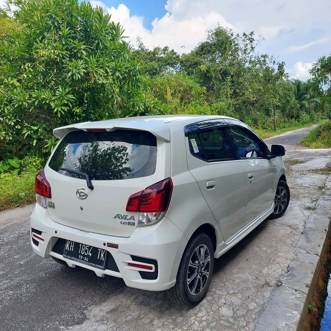 2019 Daihatsu Ayla 2019 Daihatsu Ayla