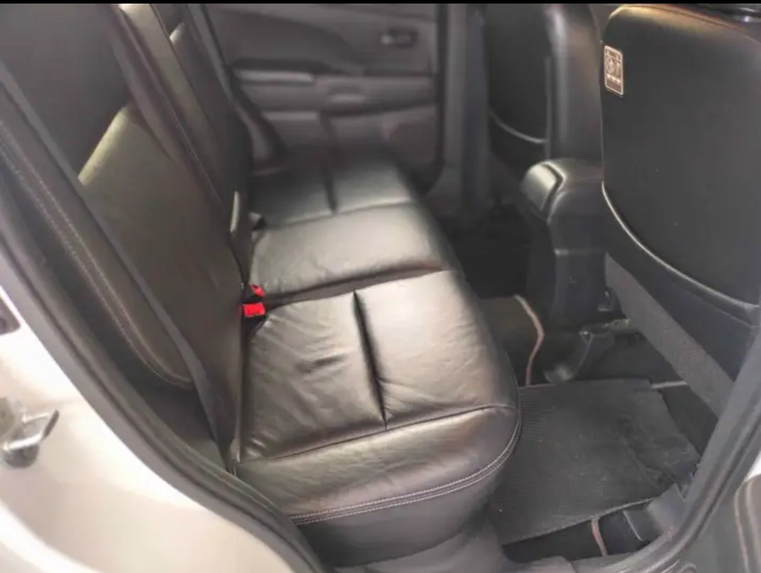 2012 Mitsubishi Outlander Sport 2012 Mitsubishi Outlander Sport