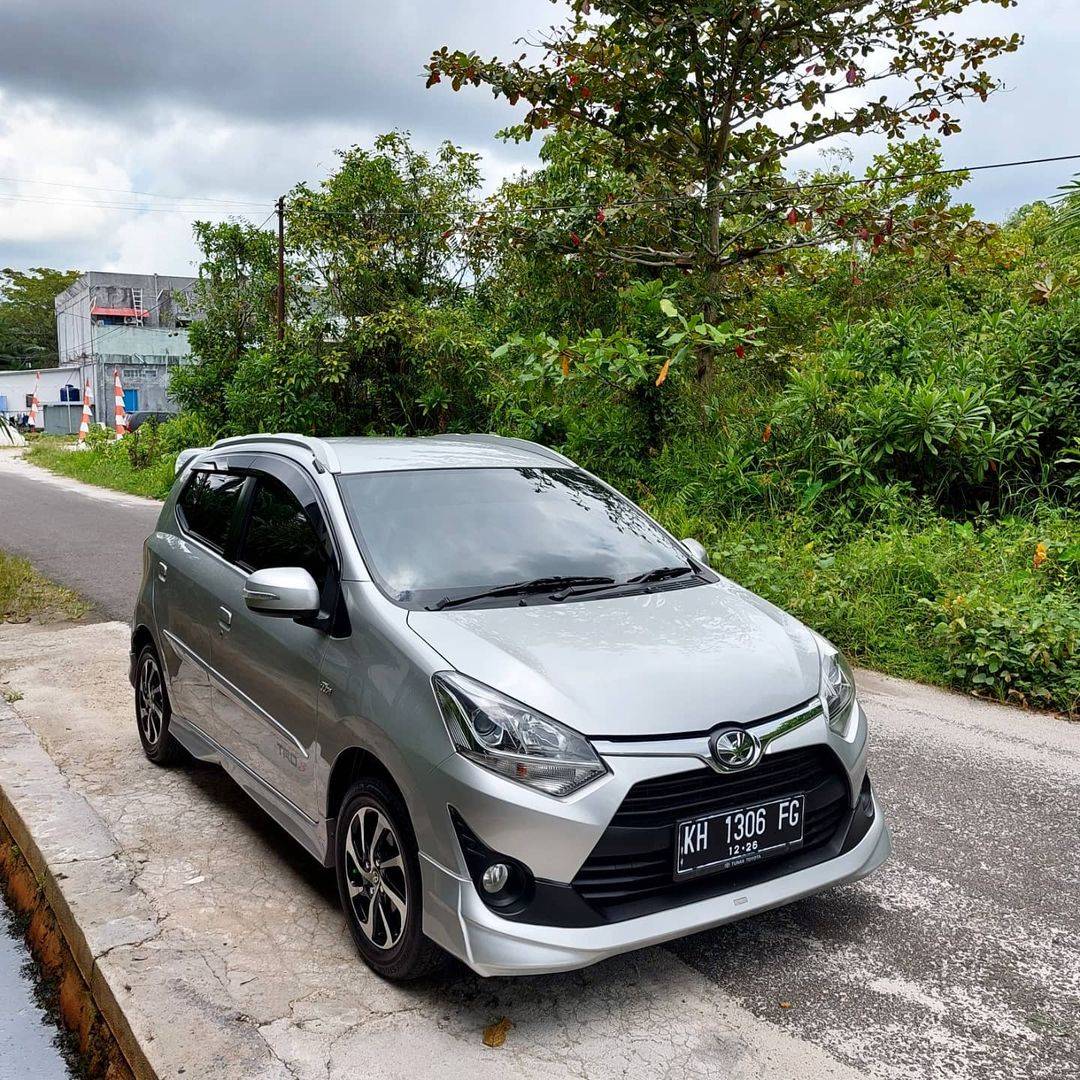 2019 Toyota Agya 2019 Toyota Agya