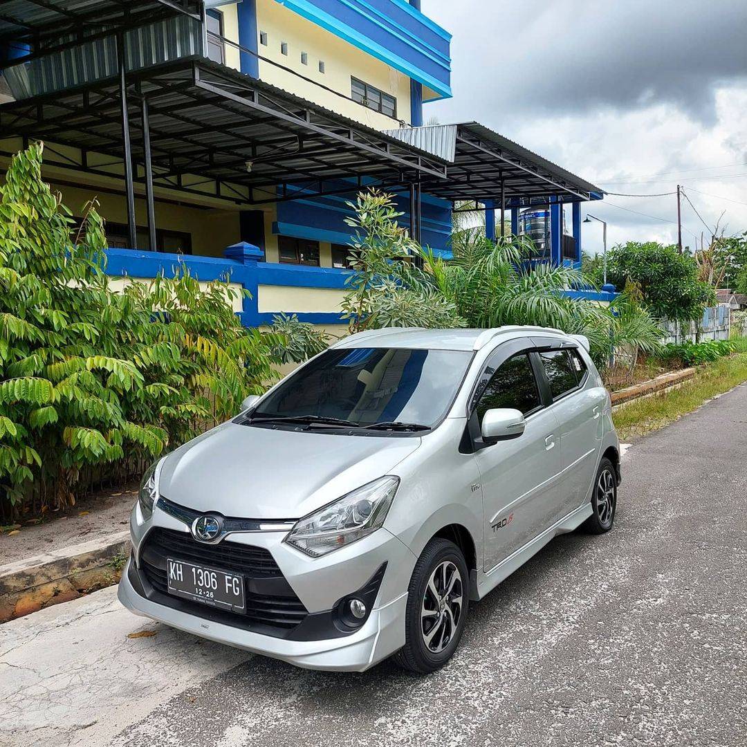 2019 Toyota Agya 2019 Toyota Agya