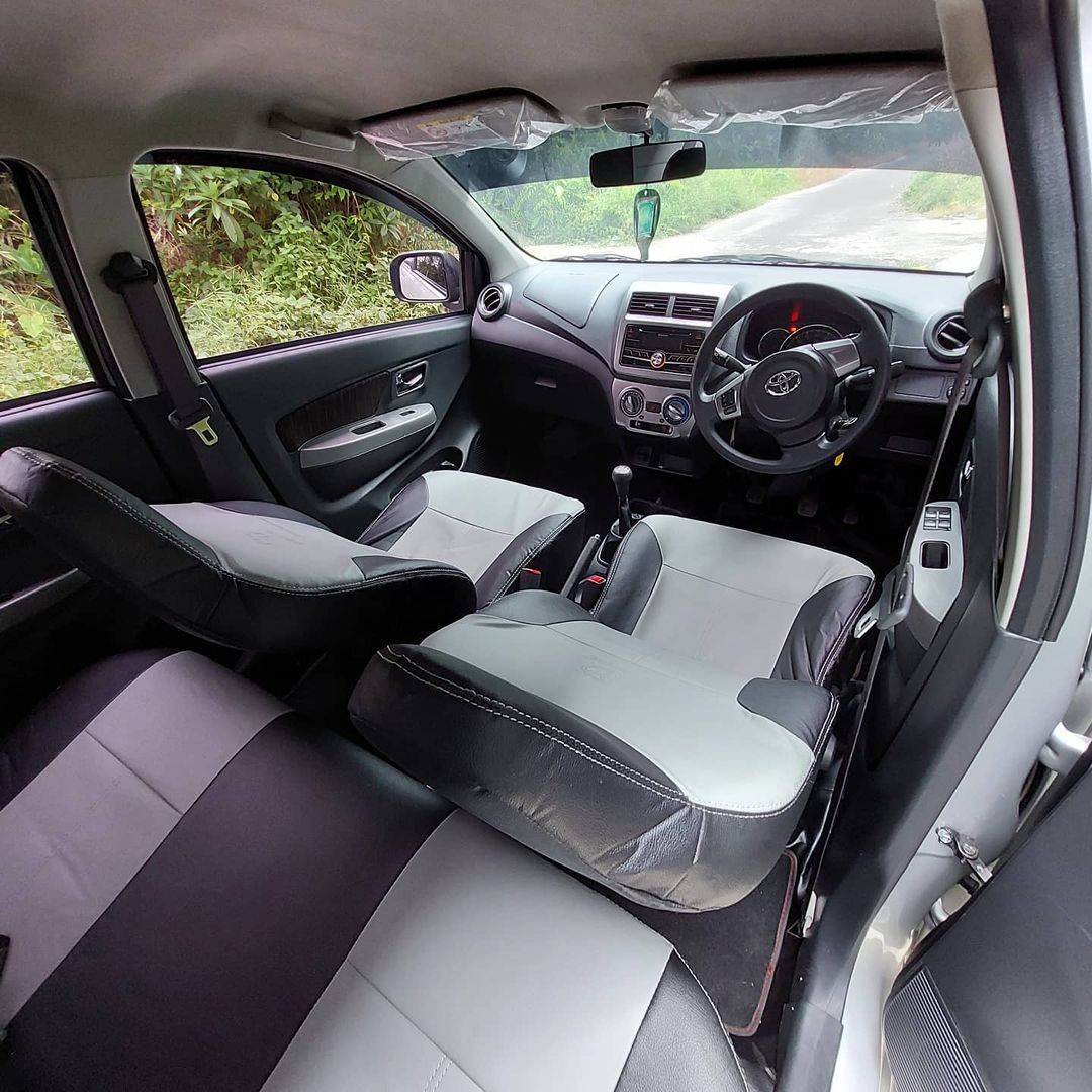 2019 Toyota Agya 2019 Toyota Agya