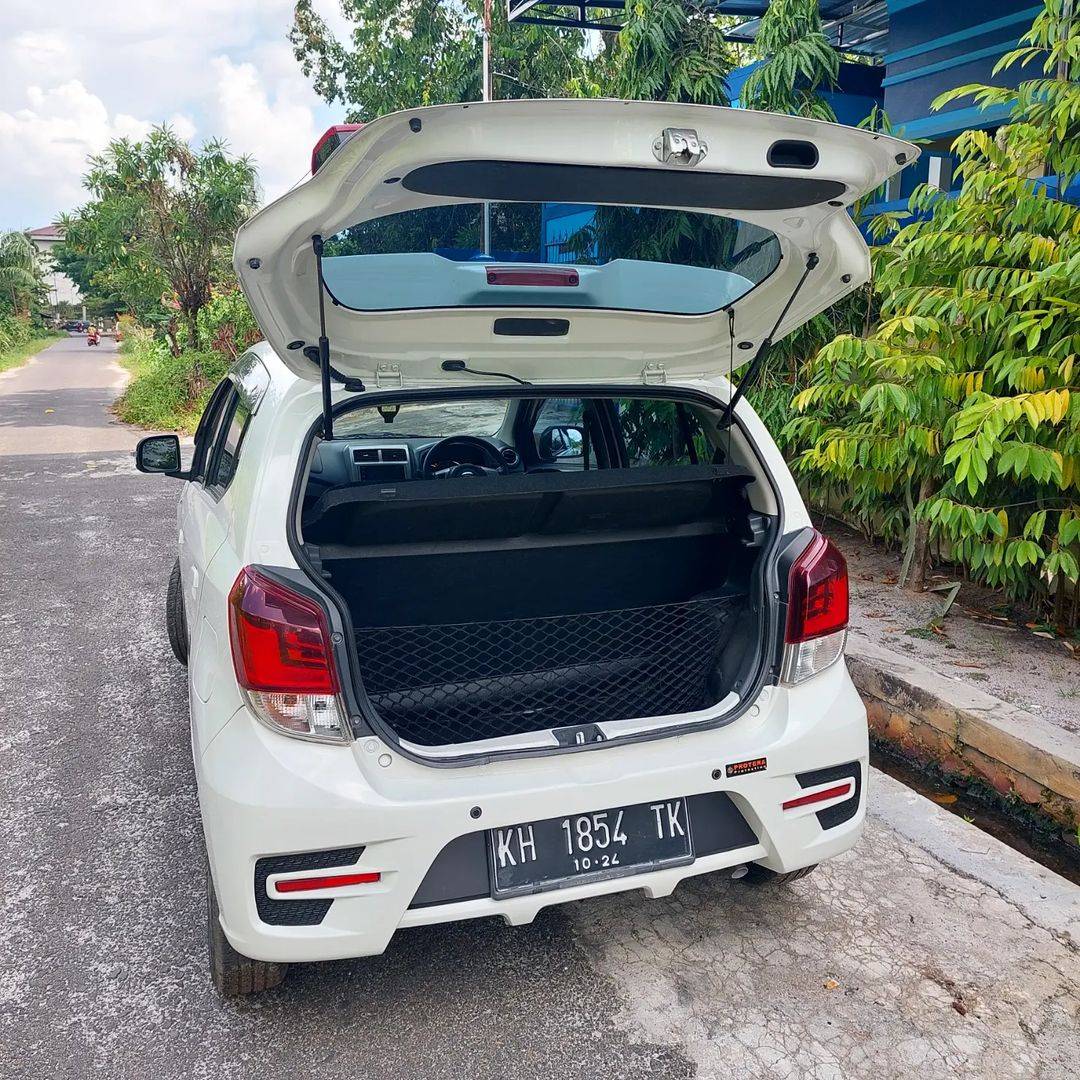 2019 Toyota Agya 2019 Toyota Agya