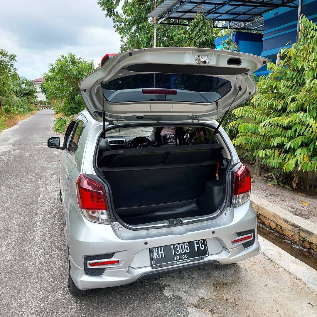 2019 Toyota Agya 2019 Toyota Agya