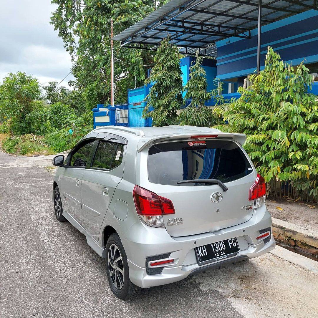 2019 Toyota Agya 2019 Toyota Agya