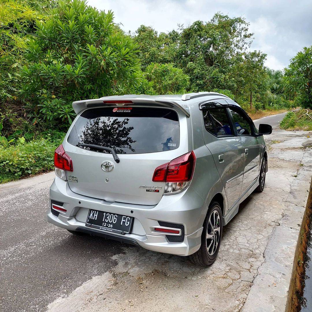 2019 Toyota Agya 2019 Toyota Agya