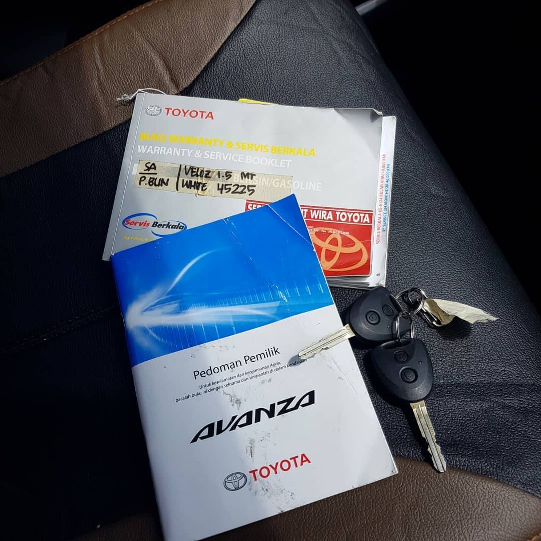 2018 Toyota Veloz 2018 Toyota Veloz