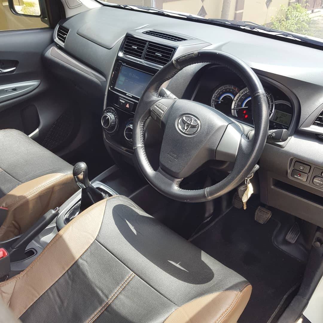 2018 Toyota Veloz 2018 Toyota Veloz