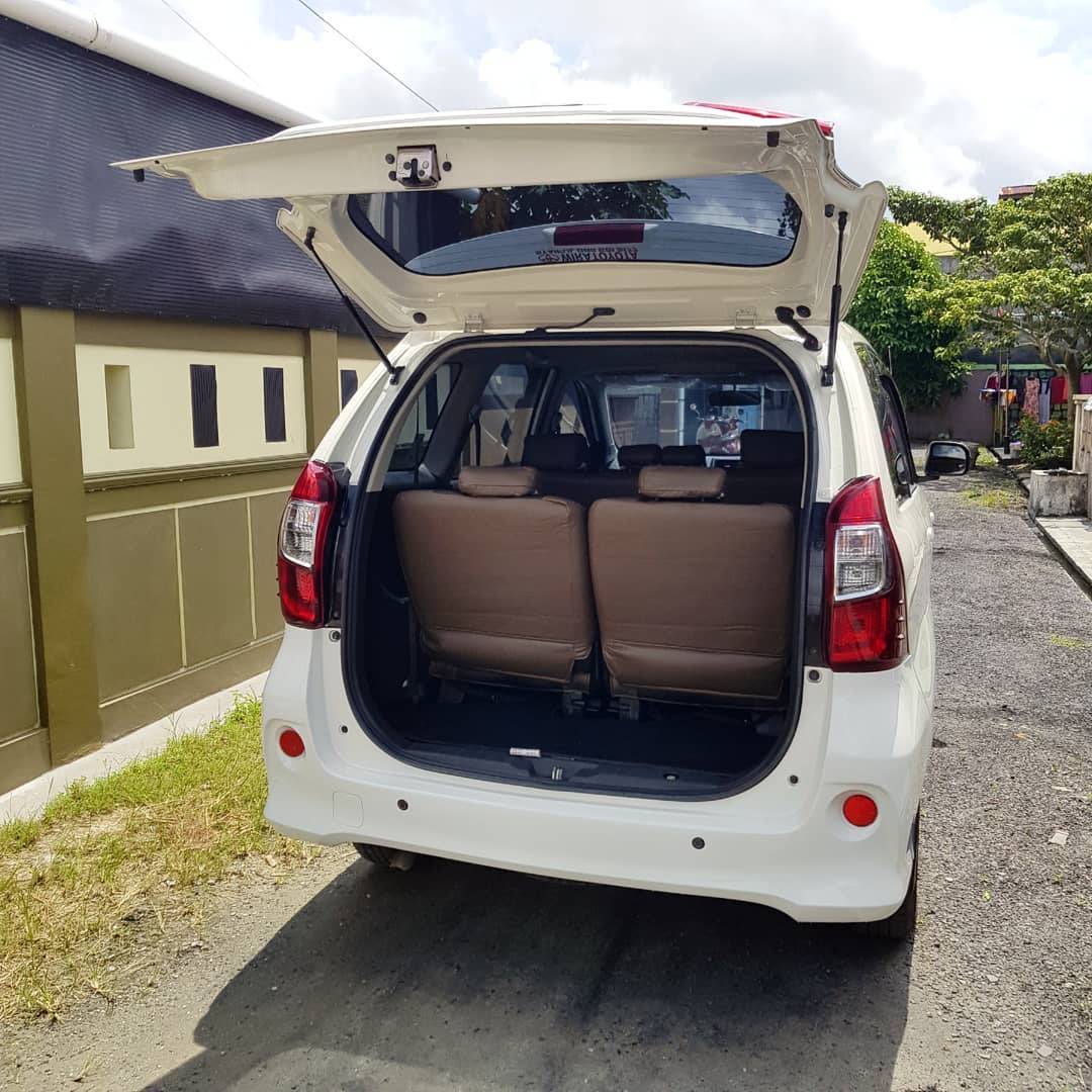 2018 Toyota Veloz 2018 Toyota Veloz