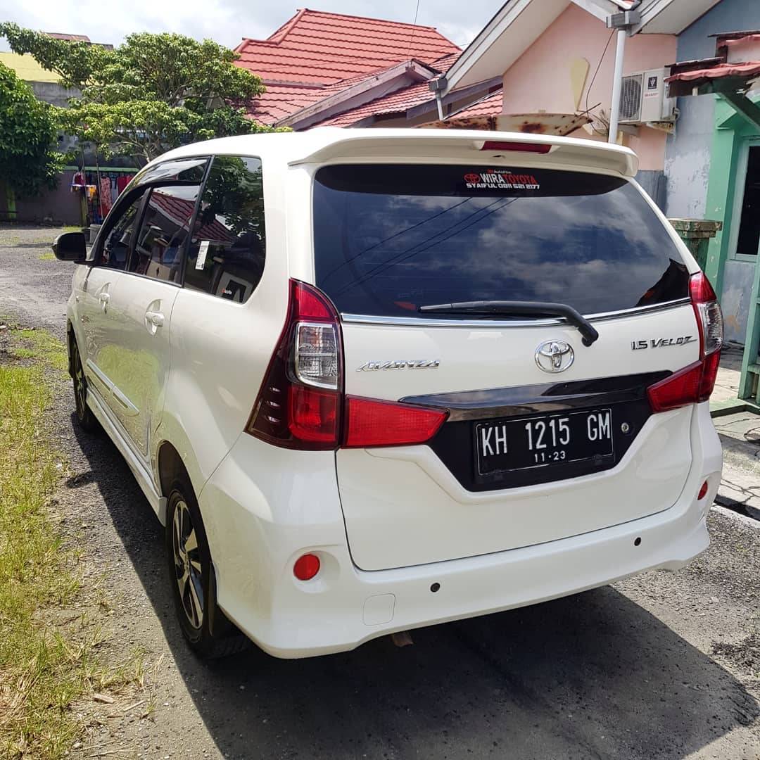 2018 Toyota Veloz 2018 Toyota Veloz