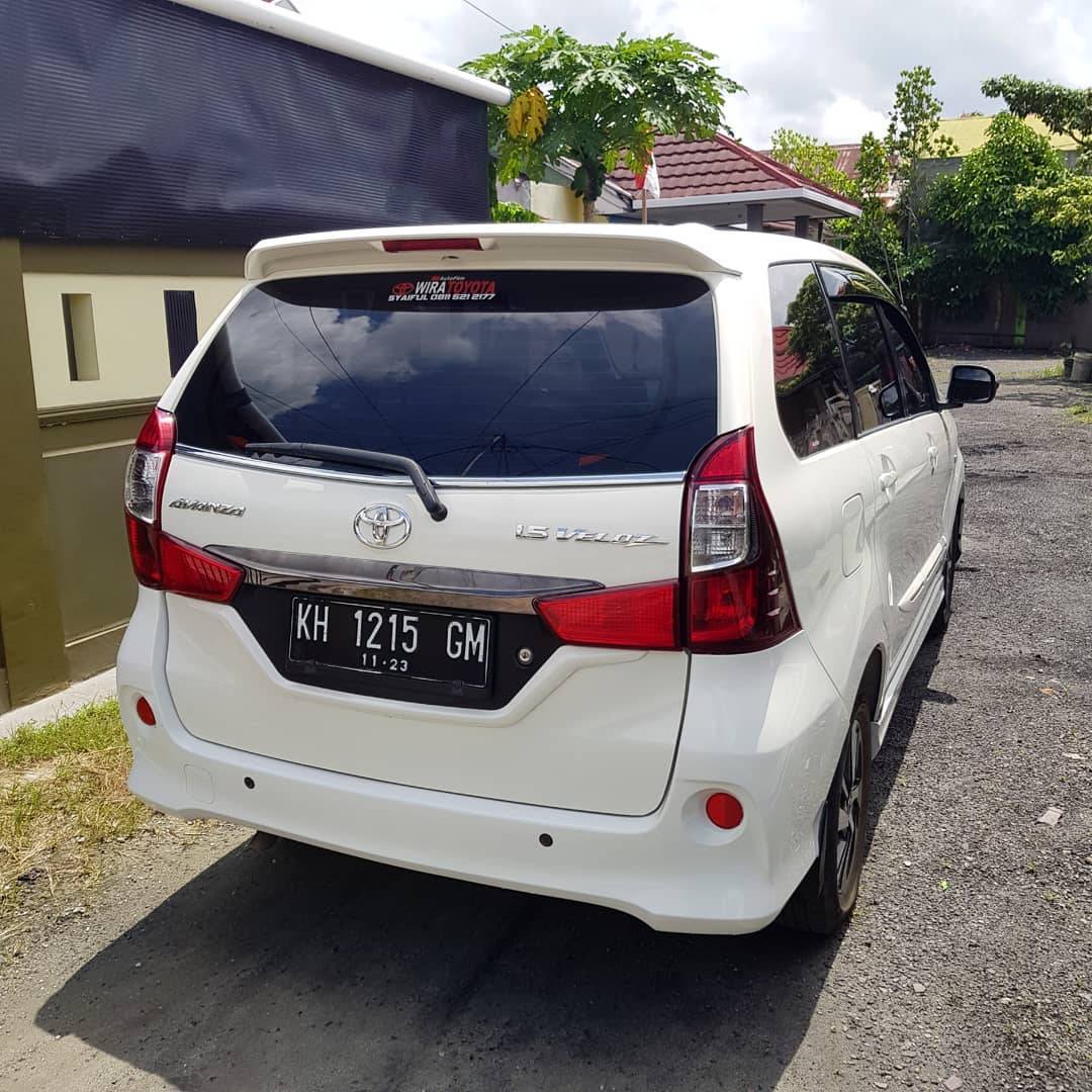 2018 Toyota Veloz 2018 Toyota Veloz
