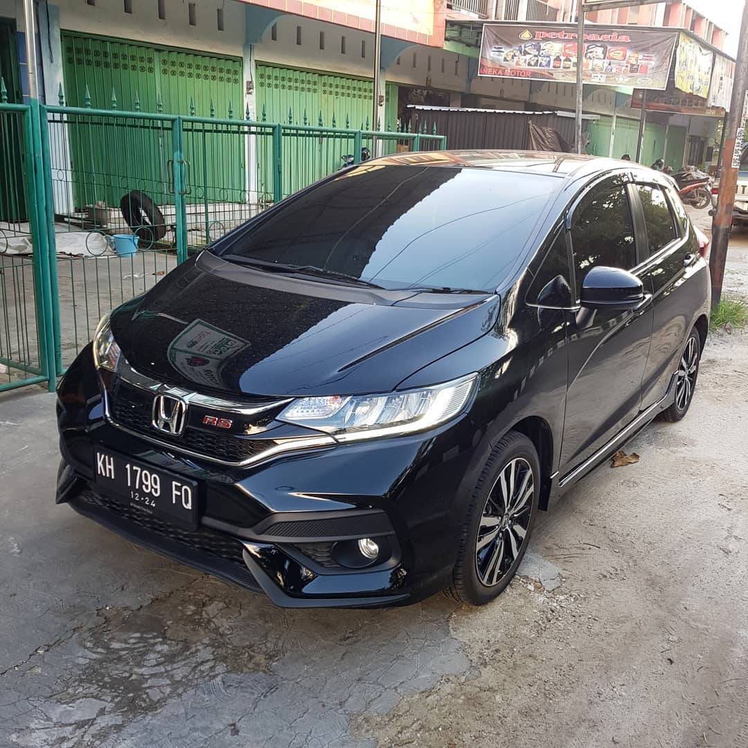 2019 Honda Jazz 2019 Honda Jazz