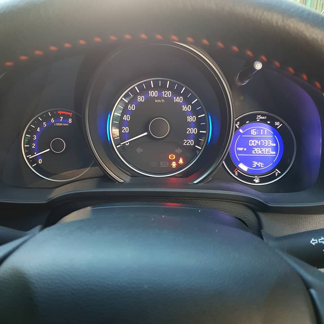 2019 Honda Jazz 2019 Honda Jazz