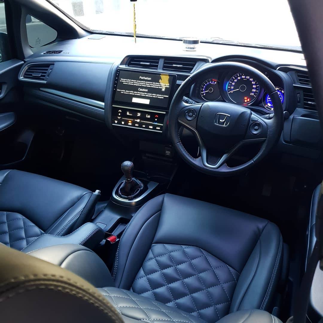 2019 Honda Jazz 2019 Honda Jazz