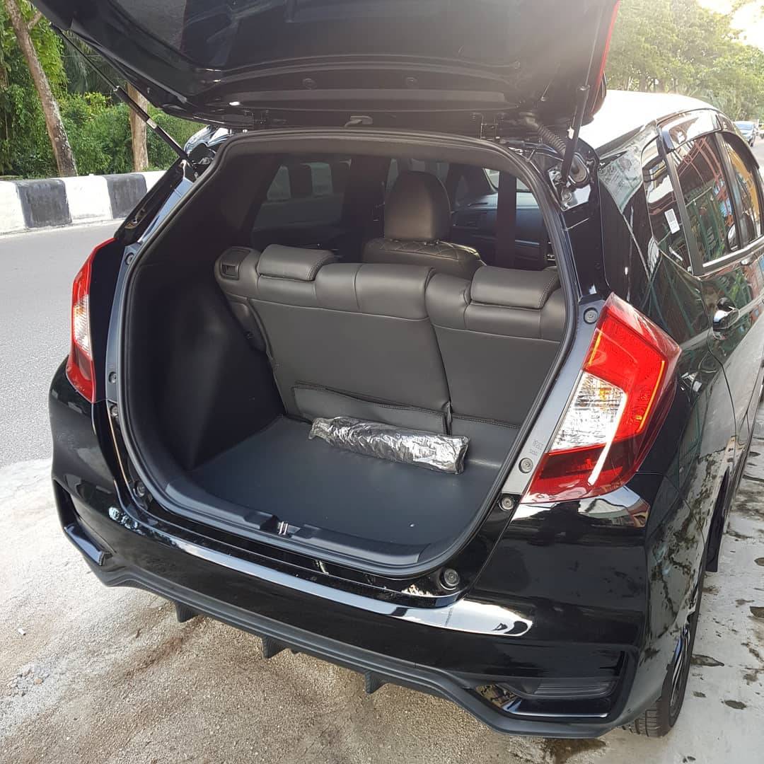 2019 Honda Jazz 2019 Honda Jazz